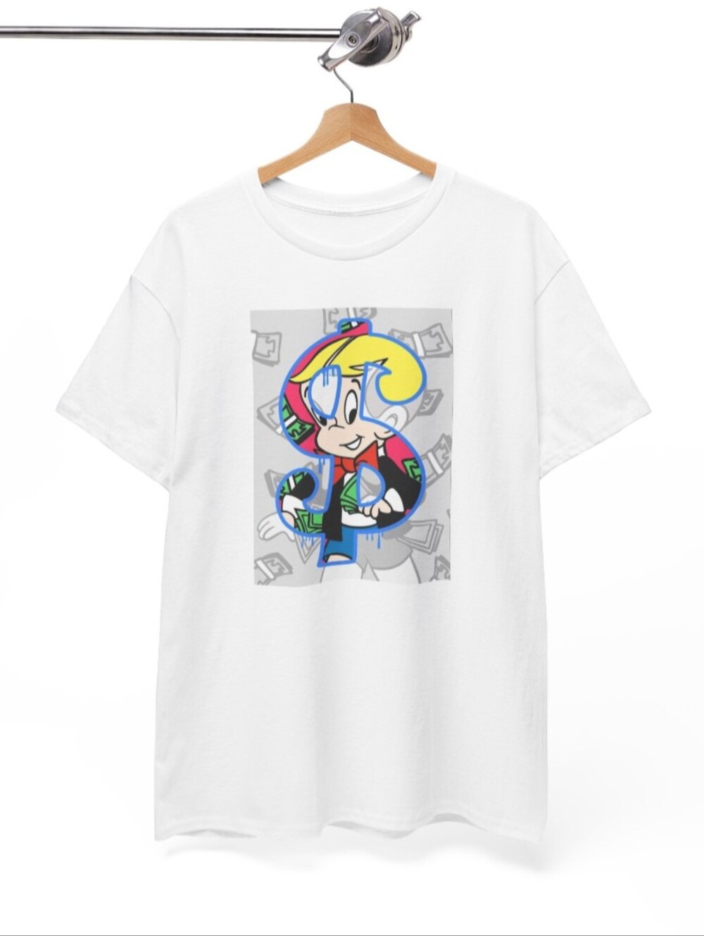 Cartoon Graphic Tee